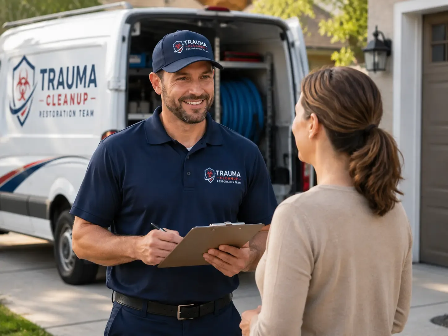 Trauma Cleanup Venango, NE FAQs